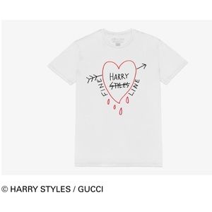 Harry Styles Fine Line Limited Edition Shirt